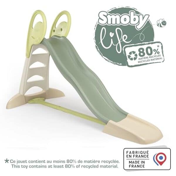 Découvrez notre test complet du toboggan XL Smoby : performances, sécurité, normes françaises et avis détaillé pour un jardin en toute confiance.