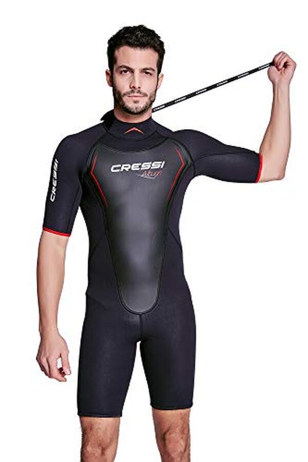 Découvrez notre test détaillé du shorty Cressi ALTUM man 3MM : performance, confort et durabilité pour vos sessions de plongée et snorkeling.