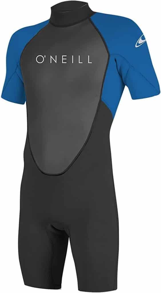 Test de la combinaison O'Neill Reactor 2mm pour homme