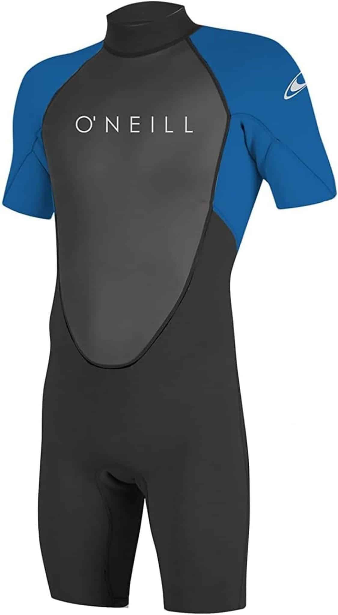 Test de la combinaison O'Neill Reactor 2mm pour homme