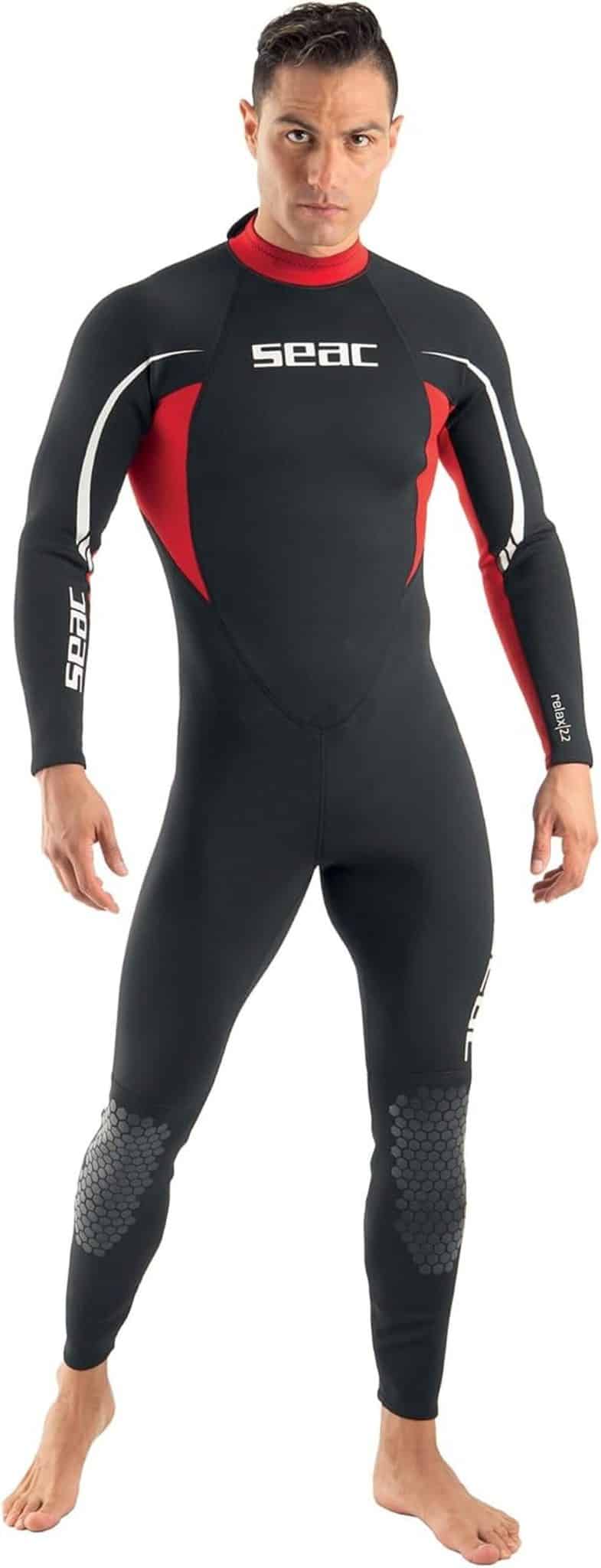 Test de la combinaison Seac Relax Long 2, 2 mm