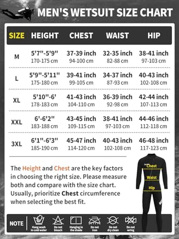 Découvrez notre test complet de la combinaison de plongée Owntop 5mm pour hommes : qualité, confort et durabilité pour tous vos loisirs aquatiques. 