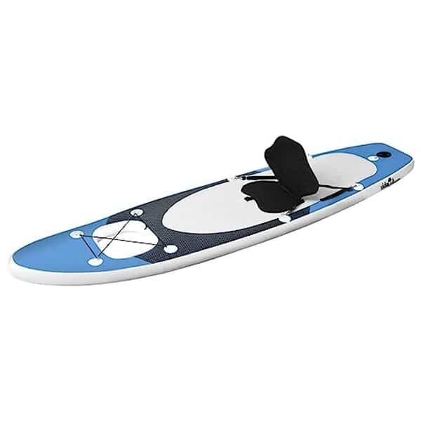 Découvrez notre test détaillé de la planche de paddle gonflable ShGaxin 360 x 81 cm : performances, qualité et avantages pour débuter le stand-up paddle. 