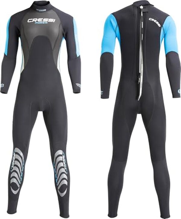Découvrez notre test détaillé de la combinaison Cressi Morea XL femme noire : qualité, confort et étanchéité pour vos sessions de plongée et sports nautiques.