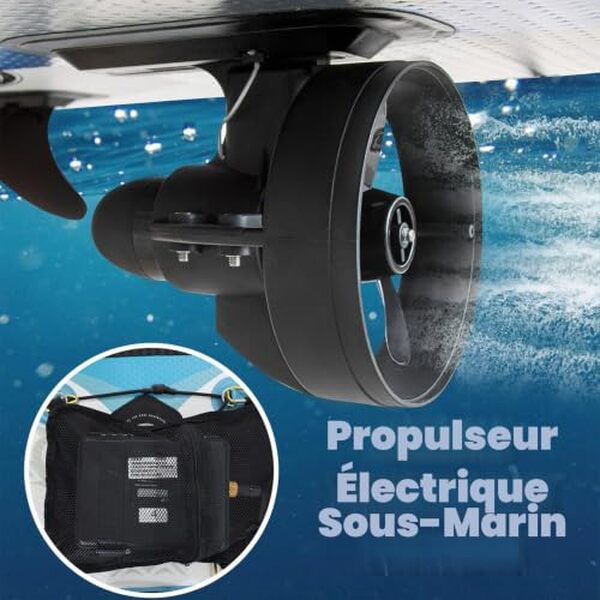 Découvrez notre test détaillé de la planche de surf électrique 216W/288W : performances, autonomie et qualité pour débuter ou progresser en e-foil. 