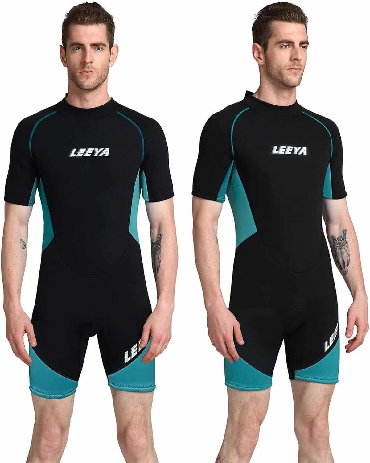 Test : combinaison néoprène PRELGOSP 3mm pour sports nautiques
