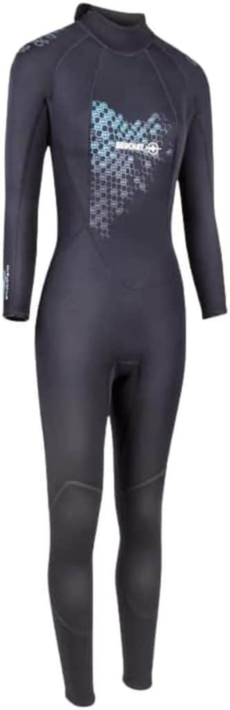 Test de la combinaison Beuchat Alize 5mm pour femme