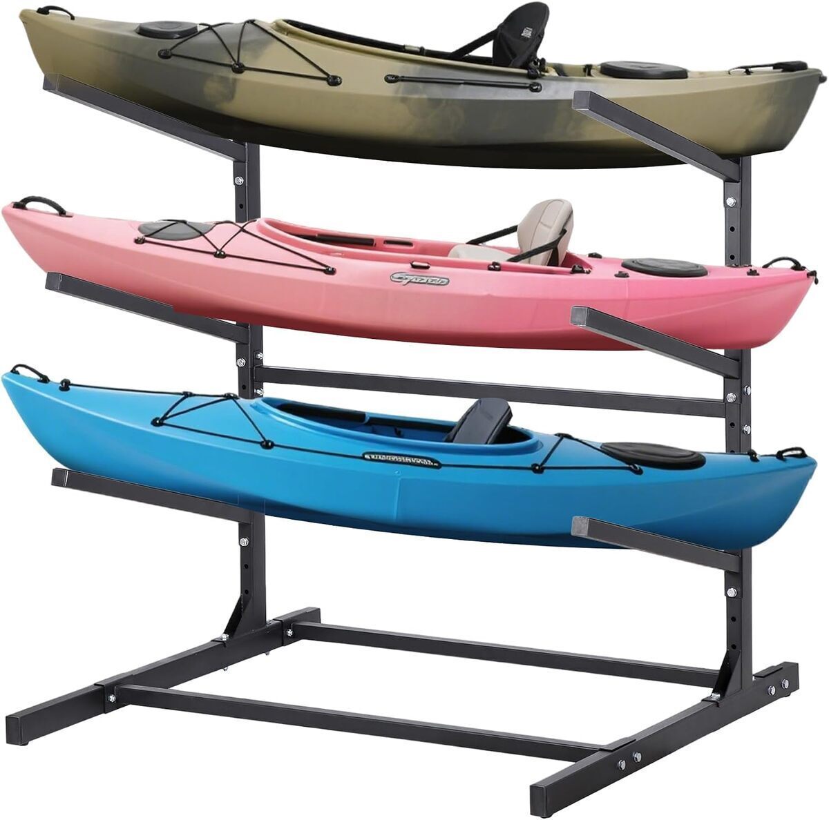 Test du support de rangement Oxphanor pour kayak et planche