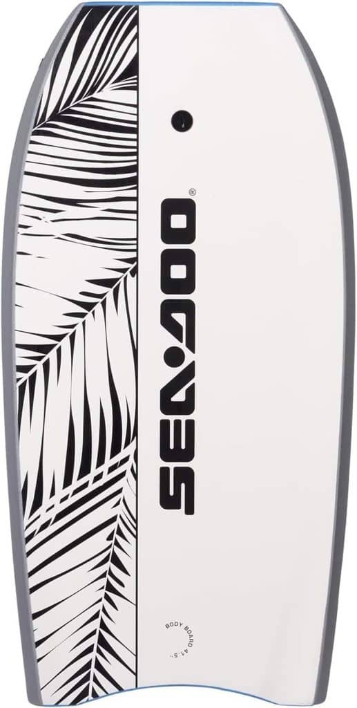 Test : planche de bodyboard Sea-Doo B105000000 105, 4 cm