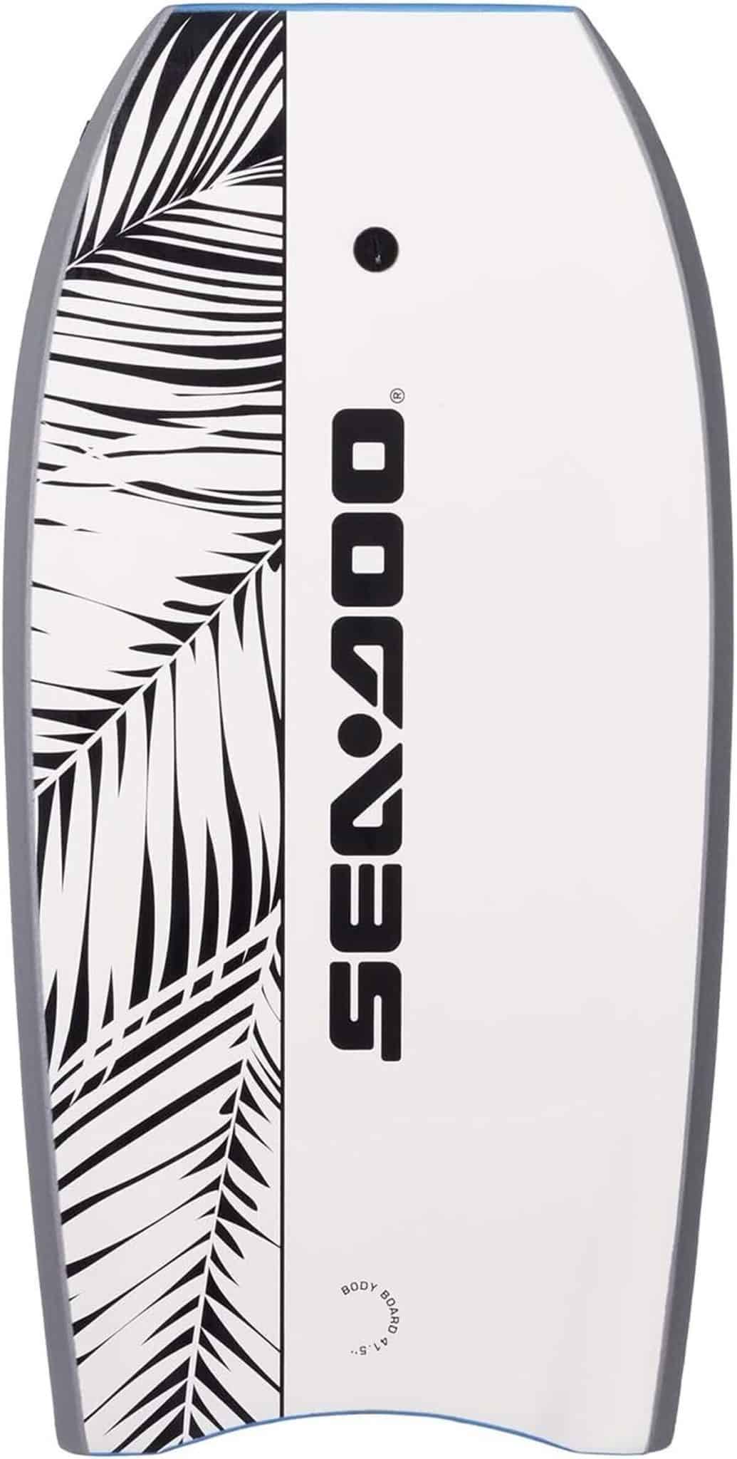Test : planche de bodyboard Sea-Doo B105000000 105, 4 cm