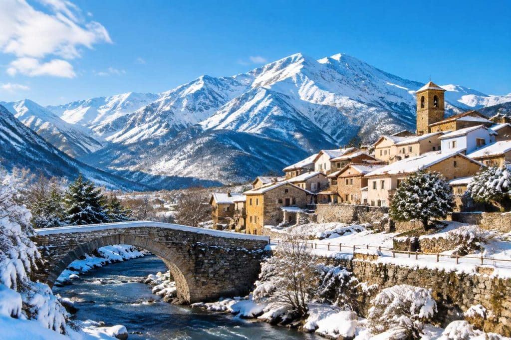 Que faire dans les Pyrénées-Orientales en hiver ?