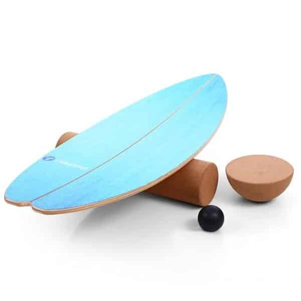 Découvrez notre test complet du kit de planche d'équilibre pour surfer. Améliorez votre équilibre à la maison avec nos conseils et avis d'expert sur les meilleures planches d'équilibre.