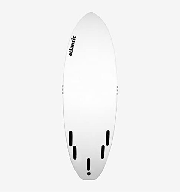 Découvrez notre test détaillé de la softboard Shark 5'10 d'Atlantic Boards : caractéristiques, performances et avis d'experts pour bien choisir votre planche de surf.