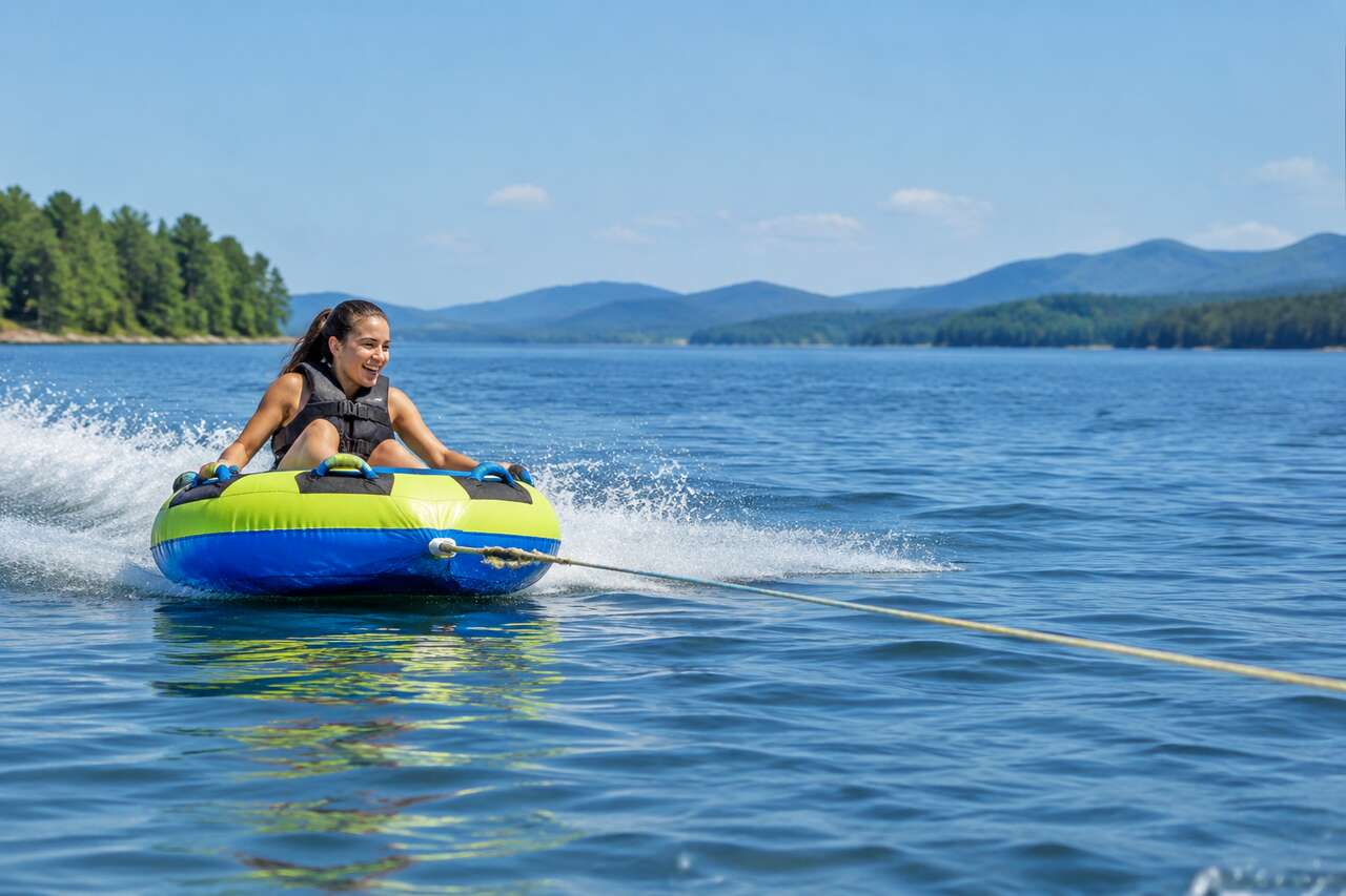 Tubing : définition et principe de l'activité Tubing : définition et principe de l'activité