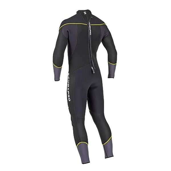 Découvrez notre test complet de la combinaison Scubapro Sport 3.0 G2 BZIP MN YEL L : performances, confort et qualité de cette combinaison de plongée haut de gamme.