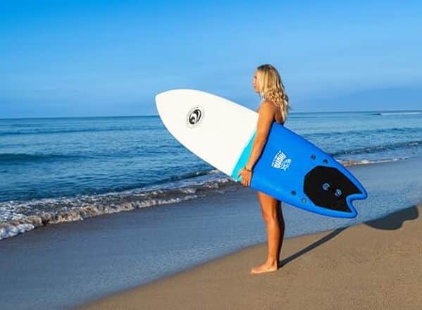 Découvrez notre avis détaillé sur la Sushi Fish 6'2 de California Board Company : performances, design et qualité de cette planche de surf populaire.