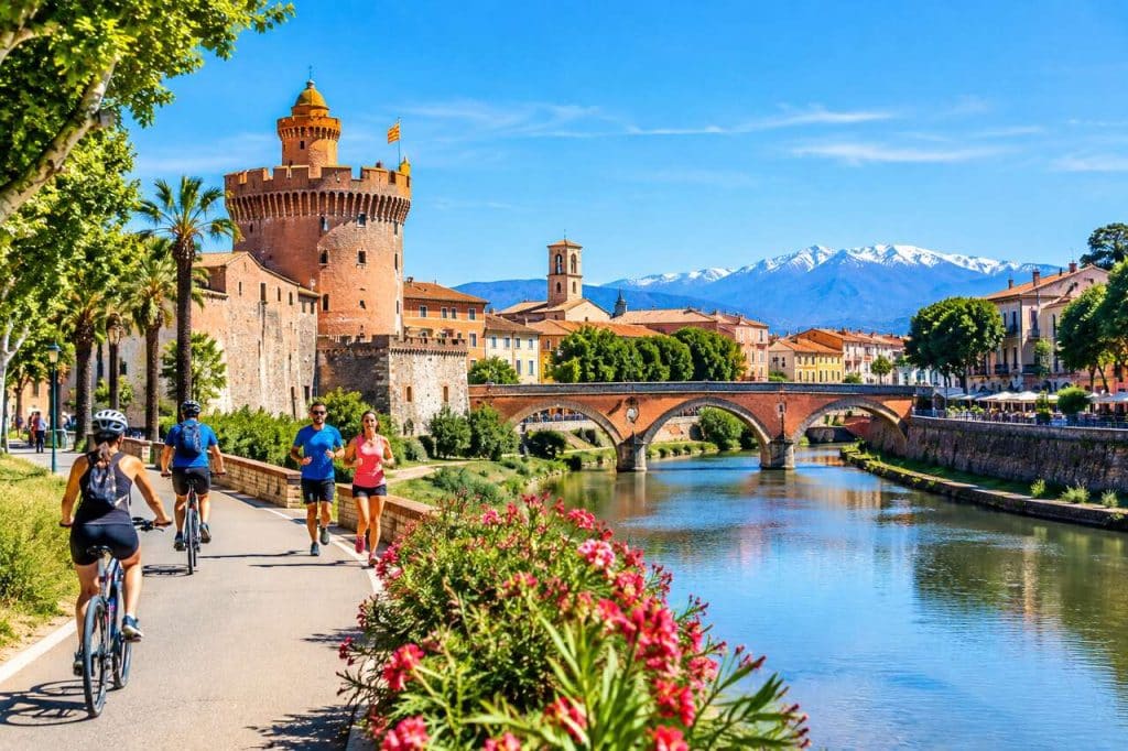 Activité sportive à Perpignan : les meilleures options pour bouger en plein air