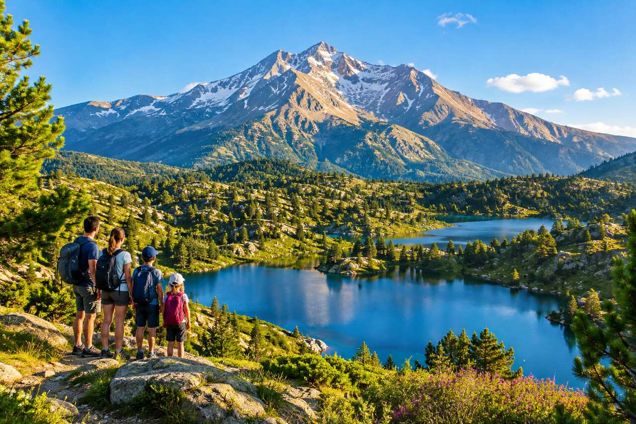 Que faire en famille dans les Pyrénées-Orientales ?