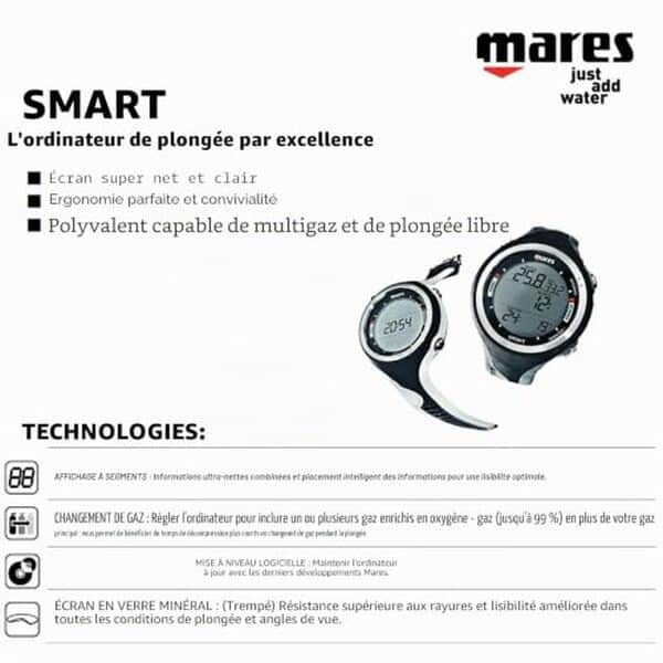 Découvrez notre test détaillé de la montre de plongée Mares Smart : performances, fonctionnalités et verdict d'experts pour les plongeurs. 