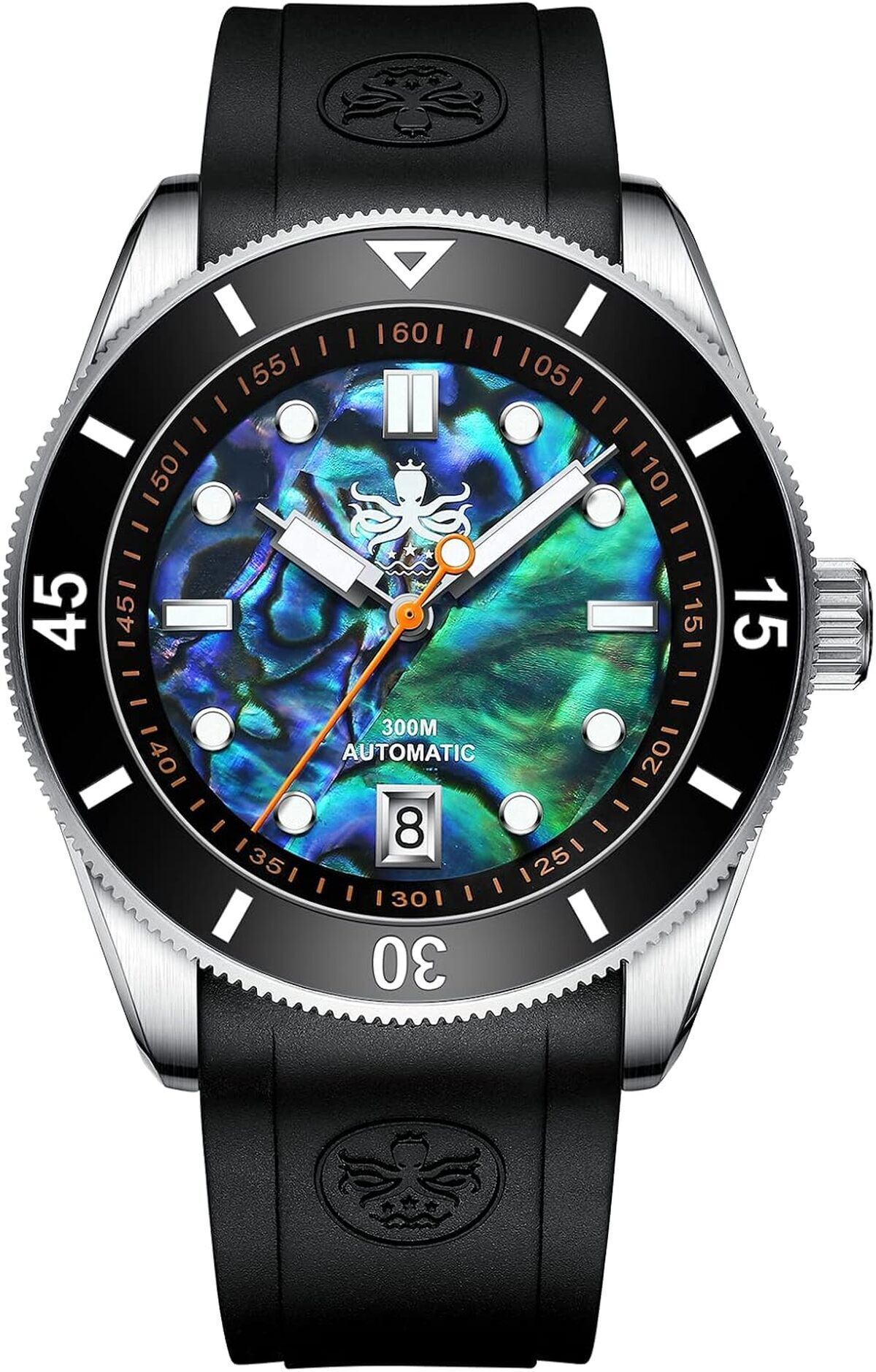 Avis sur la montre de plongée Phoibos Wave Master PY010ER