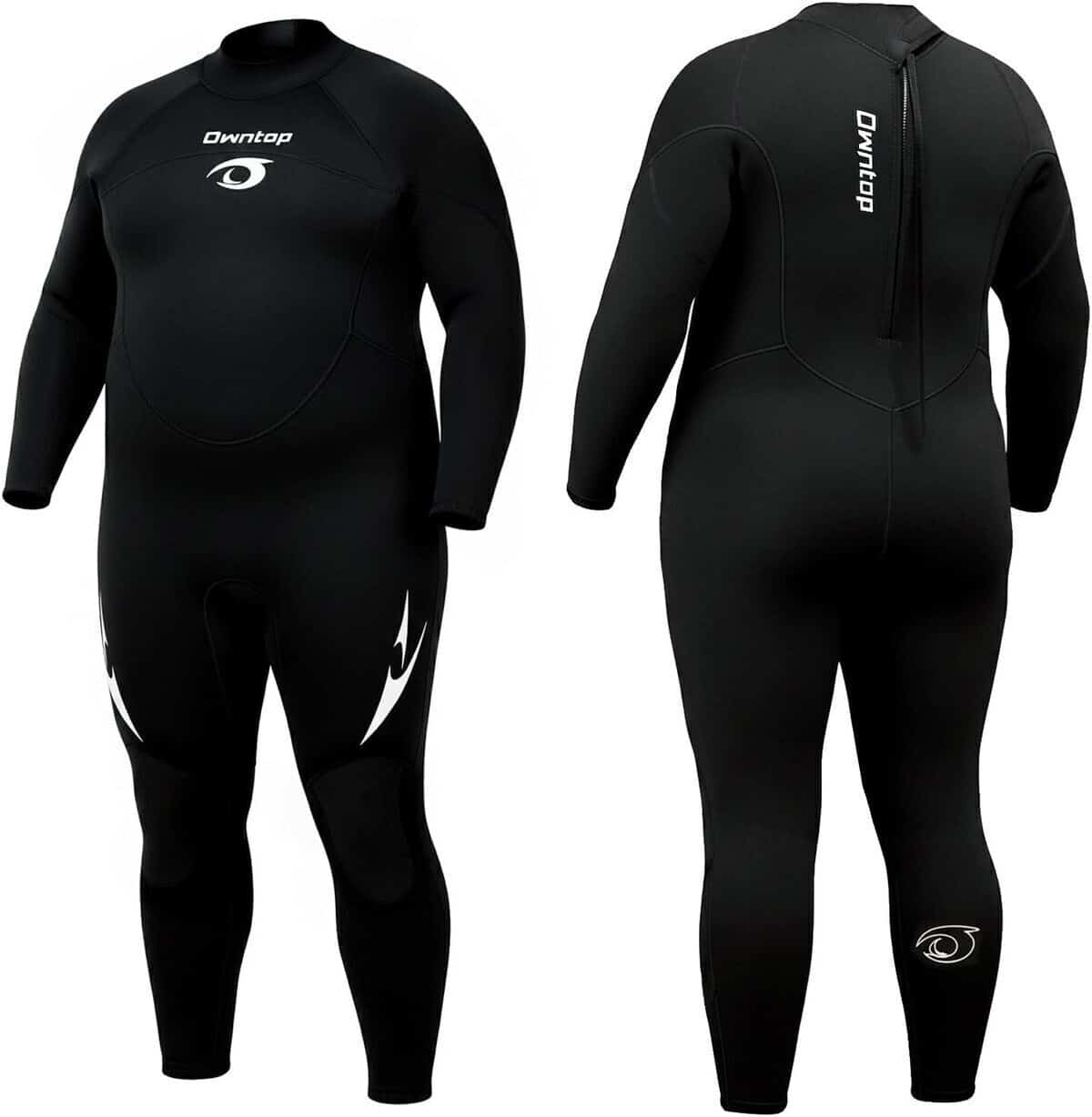 Test de la combinaison Owntop néoprène 3/2 mm pour eaux froides